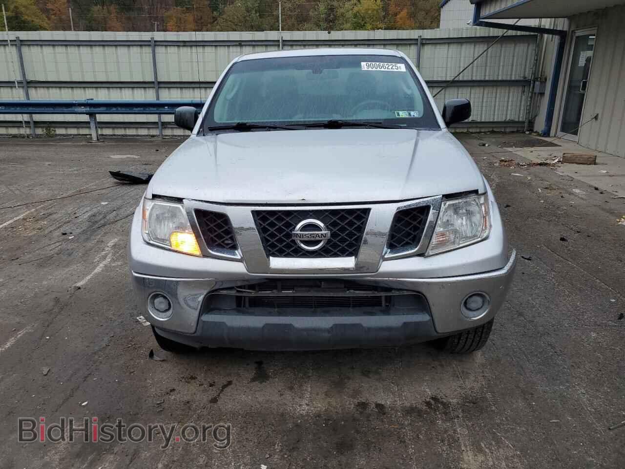 2010 NISSAN FRONTIER - VIN: 1N6AD0EV5AC414031 - Фото 5
