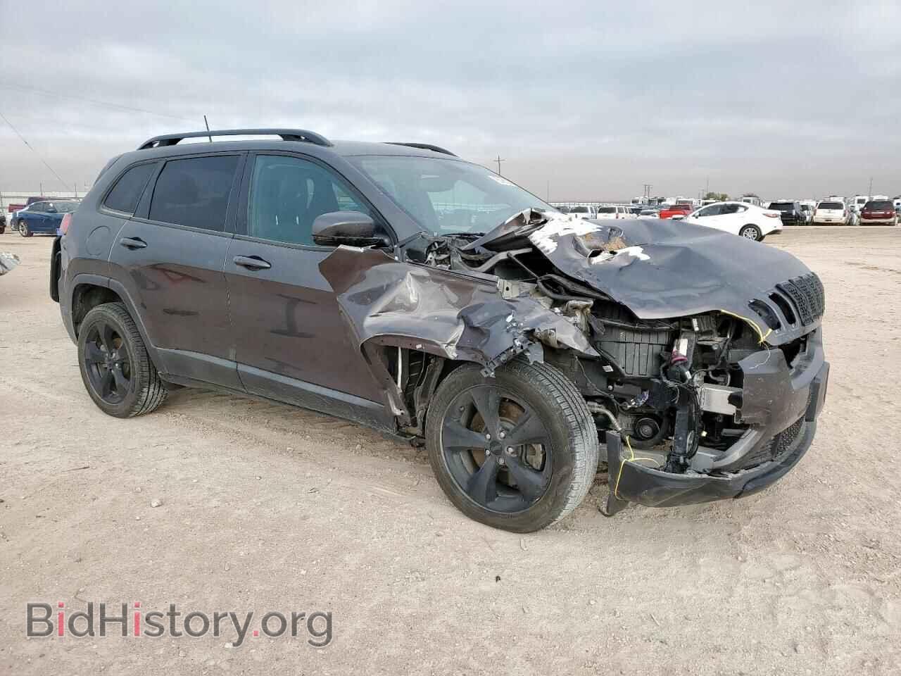 2019 JEEP GRAND CHER - VIN: 1C4PJLLB2KD377693 - Фото 4