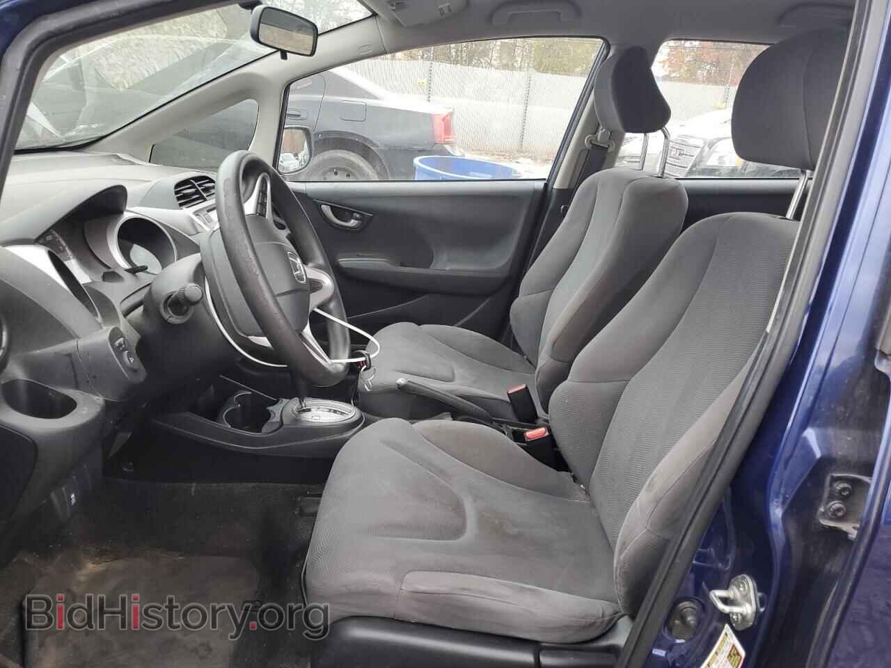2013 HONDA FIT - VIN: JHMGE8H33DC012949 - Фото 7