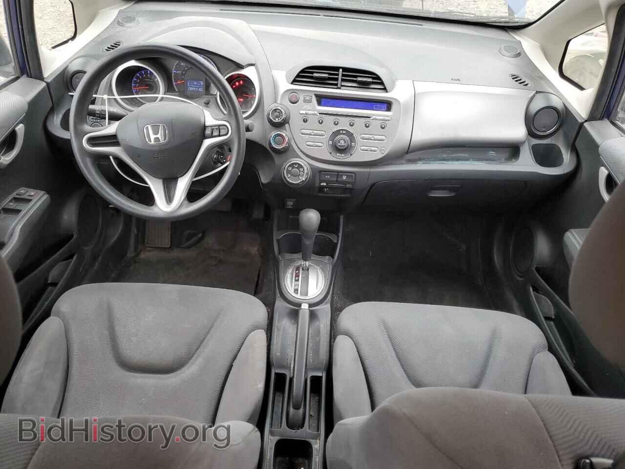 2013 HONDA FIT - VIN: JHMGE8H33DC012949 - Фото 8