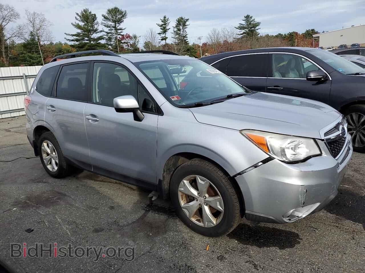 2015 SUBARU FORESTER - VIN: JF2SJADC3FH412487 - Фото 4