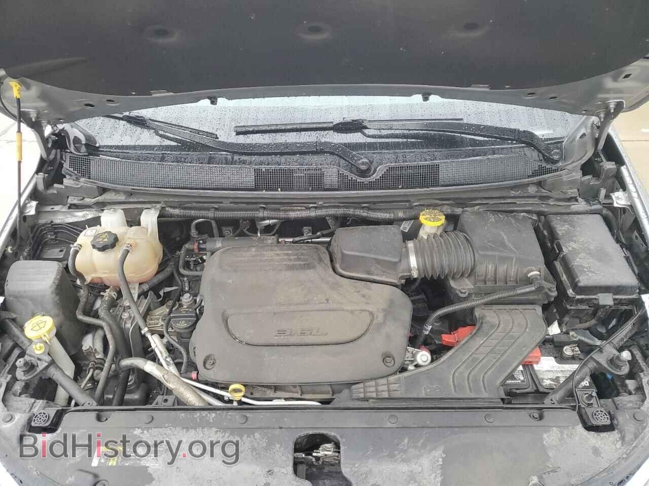 2019 CHRYSLER PACIFICA - VIN: 2C4RC1BG8KR547881 - Фото 12