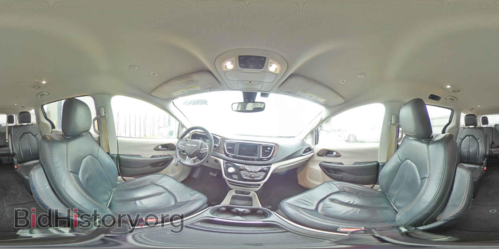 2019 CHRYSLER PACIFICA - VIN: 2C4RC1BG8KR547881 - Фото 15