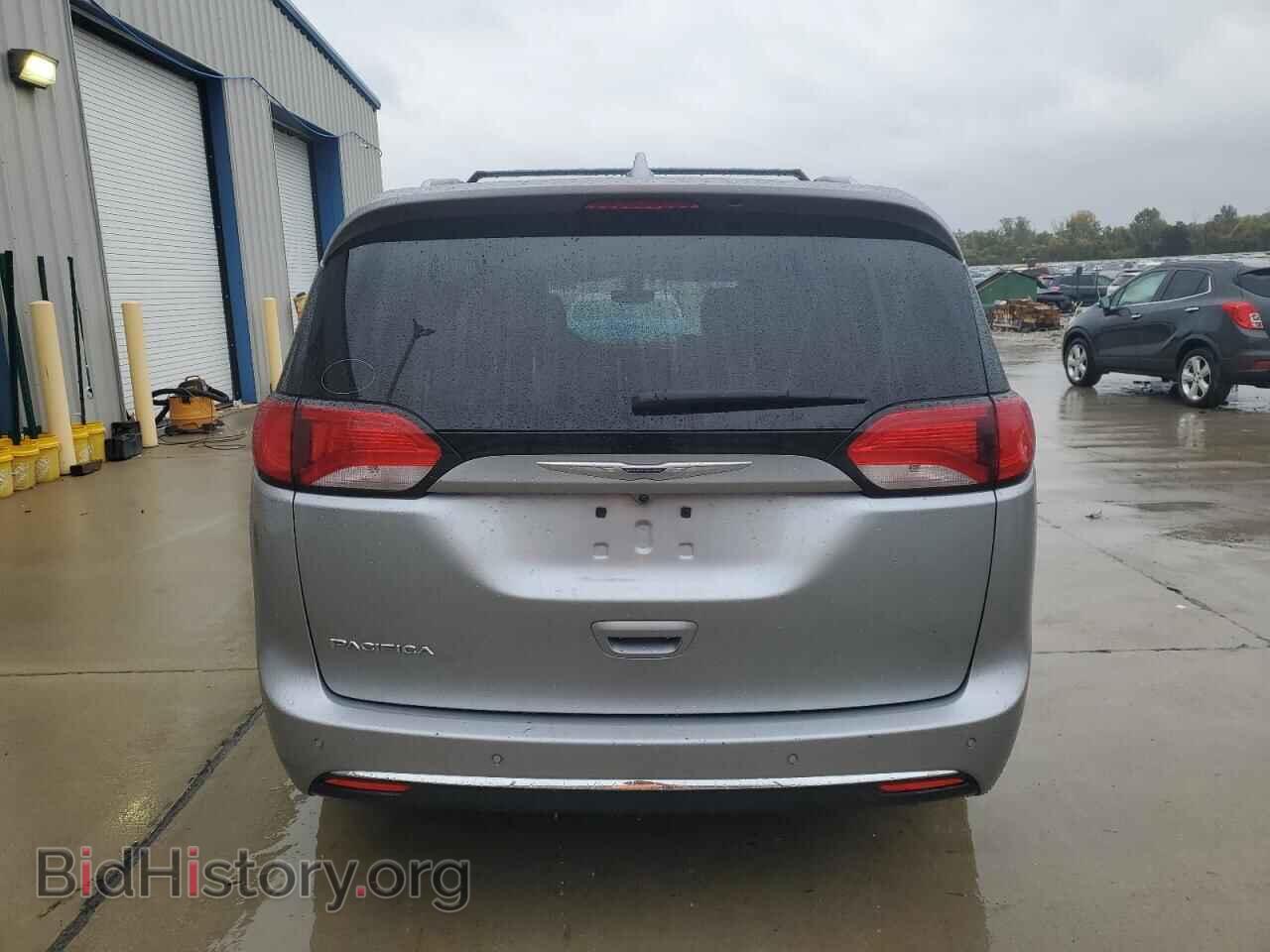 2019 CHRYSLER PACIFICA - VIN: 2C4RC1BG8KR547881 - Фото 6
