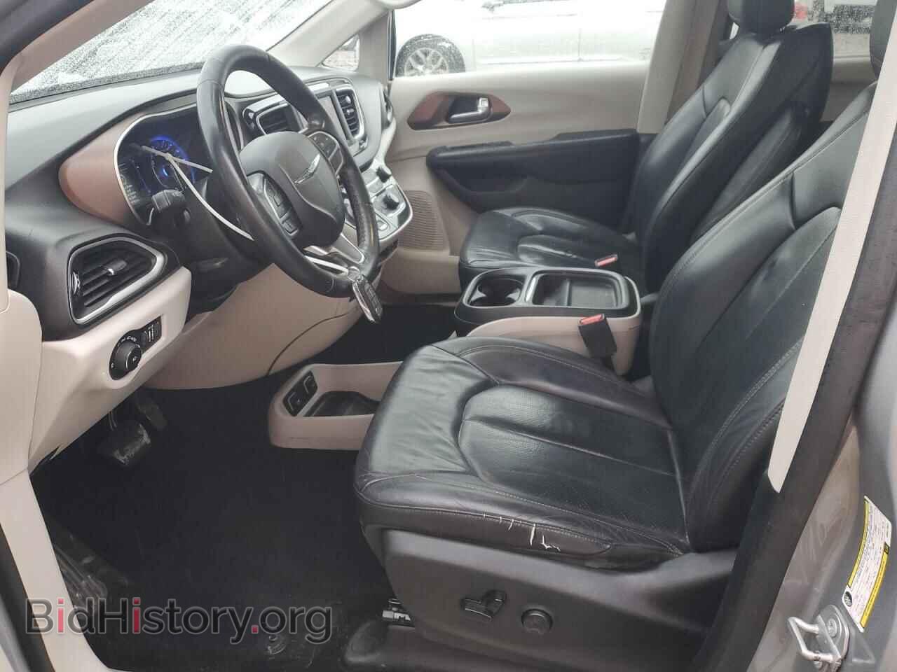 2019 CHRYSLER PACIFICA - VIN: 2C4RC1BG8KR547881 - Фото 7