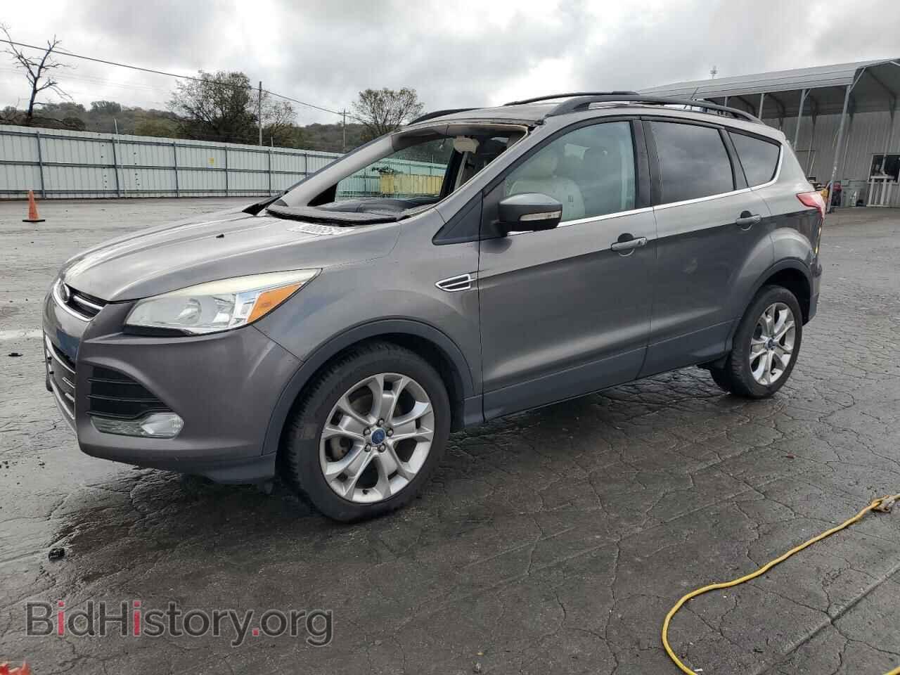 Photo 1FMCU0HX8DUC01559 - FORD ESCAPE 2013