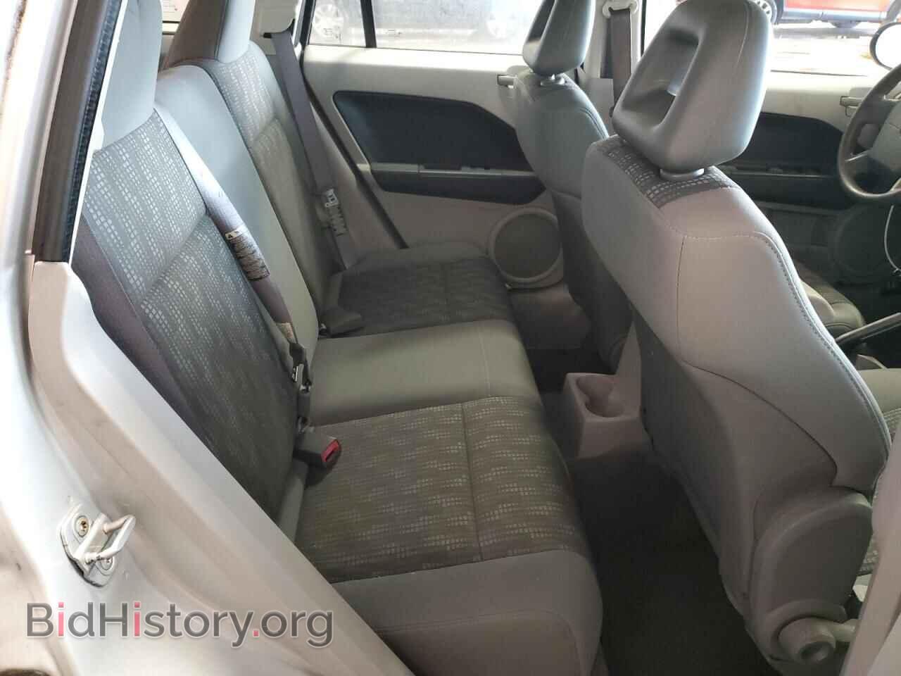 2007 DODGE CALIBER - VIN: 1B3HB48BX7D508250 - Фото 10