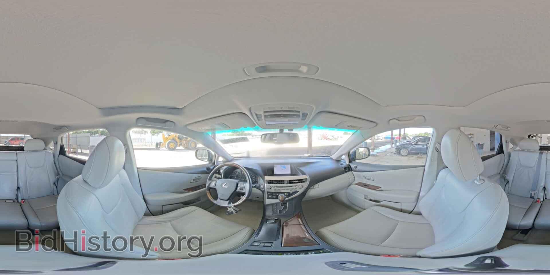 2012 LEXUS RX350 - VIN: 2T2ZK1BA3CC078985 - Фото 16