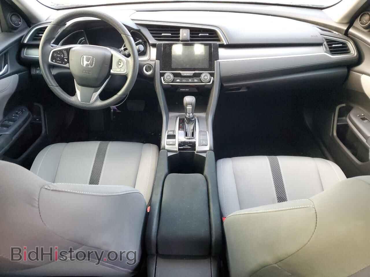 2017 HONDA CIVIC - VIN: 19XFC2F87HE024406 - Фото 8