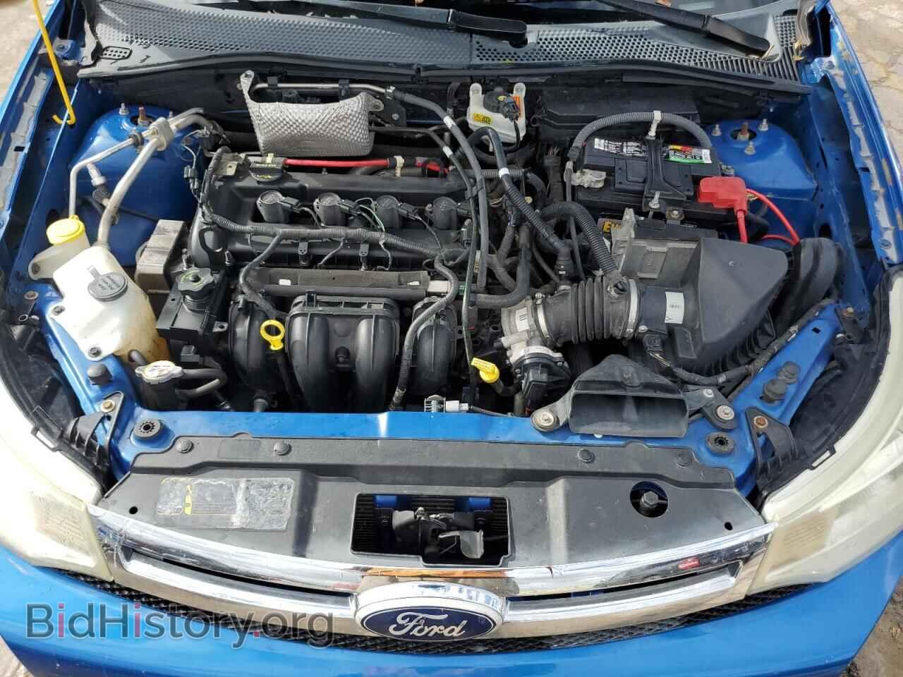 2011 FORD FOCUS - VIN: 1FAHP3EN4BW112357 - Фото 11