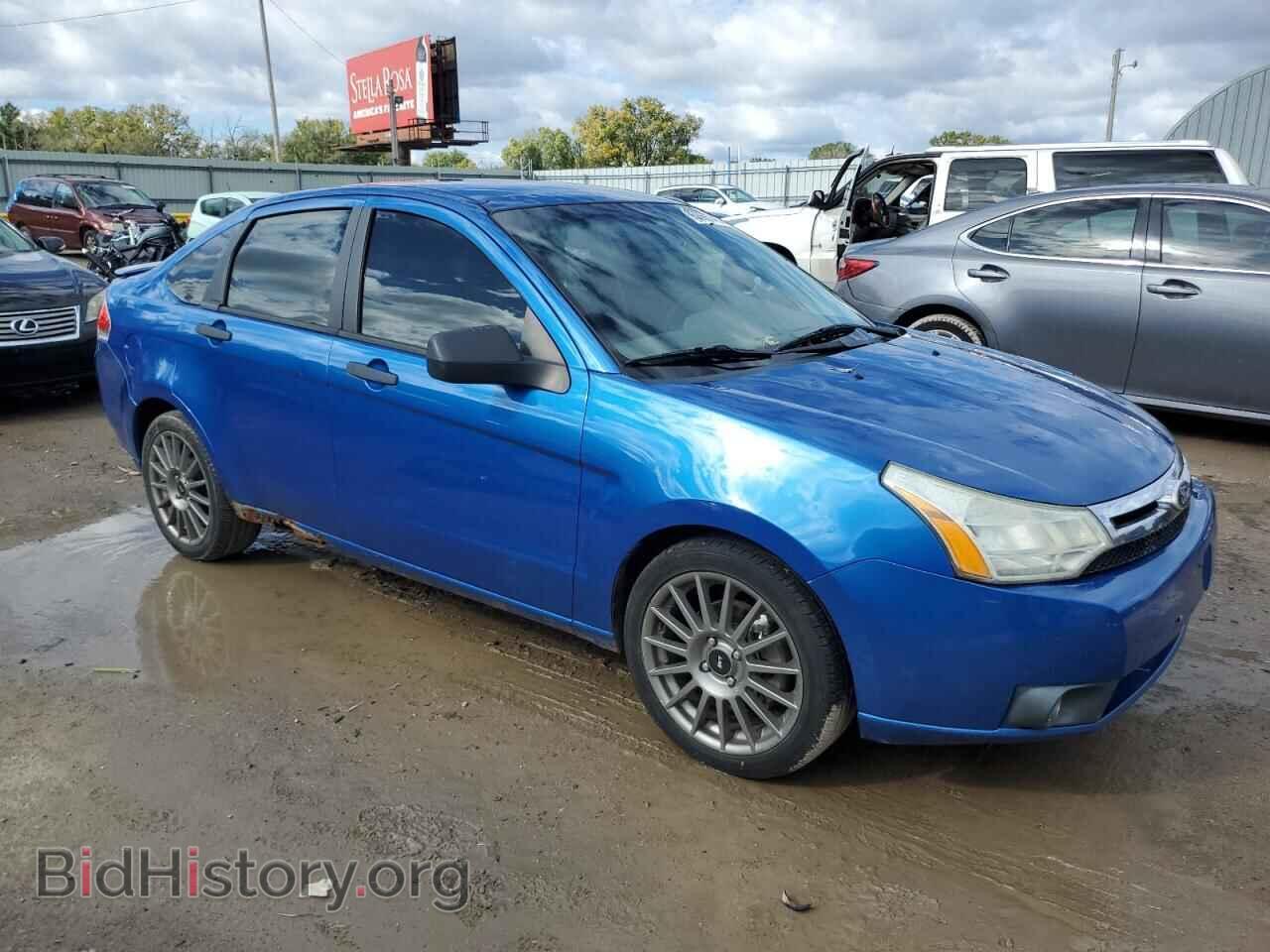 2011 FORD FOCUS - VIN: 1FAHP3EN4BW112357 - Фото 4