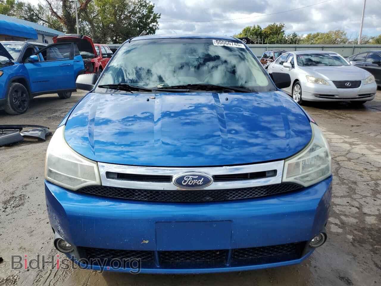 2011 FORD FOCUS - VIN: 1FAHP3EN4BW112357 - Фото 5