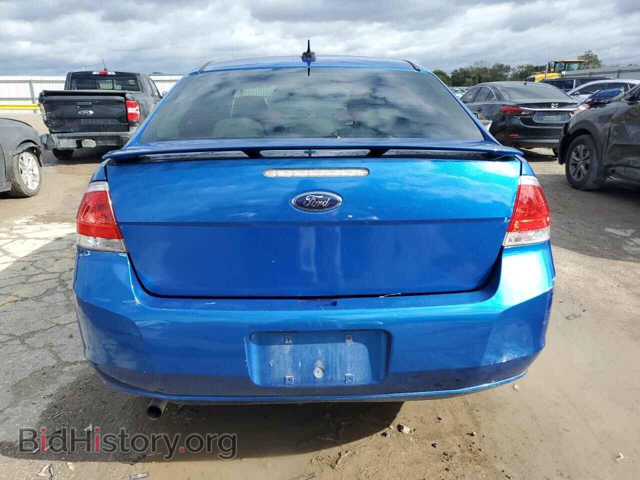 2011 FORD FOCUS - VIN: 1FAHP3EN4BW112357 - Фото 6