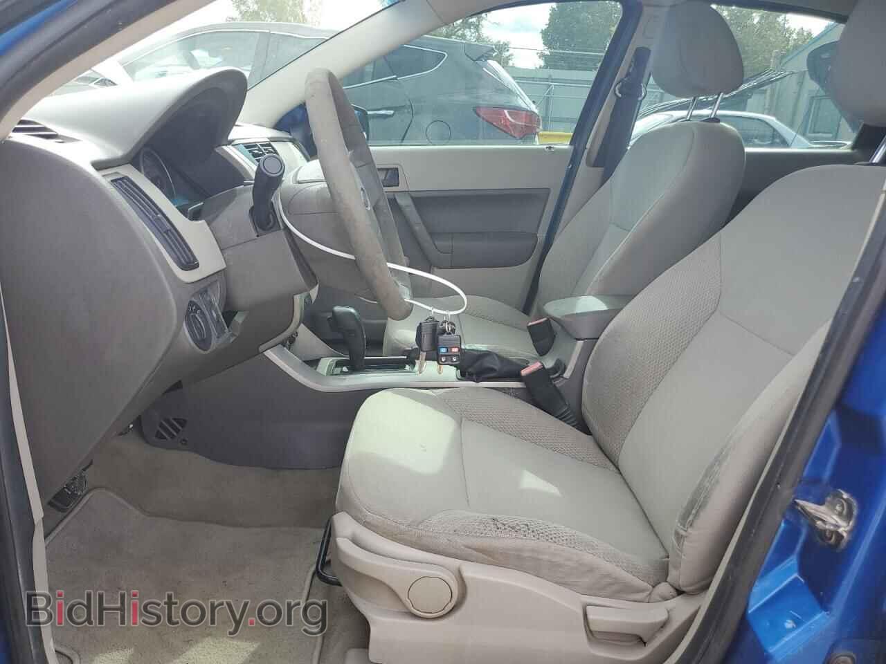 2011 FORD FOCUS - VIN: 1FAHP3EN4BW112357 - Фото 7