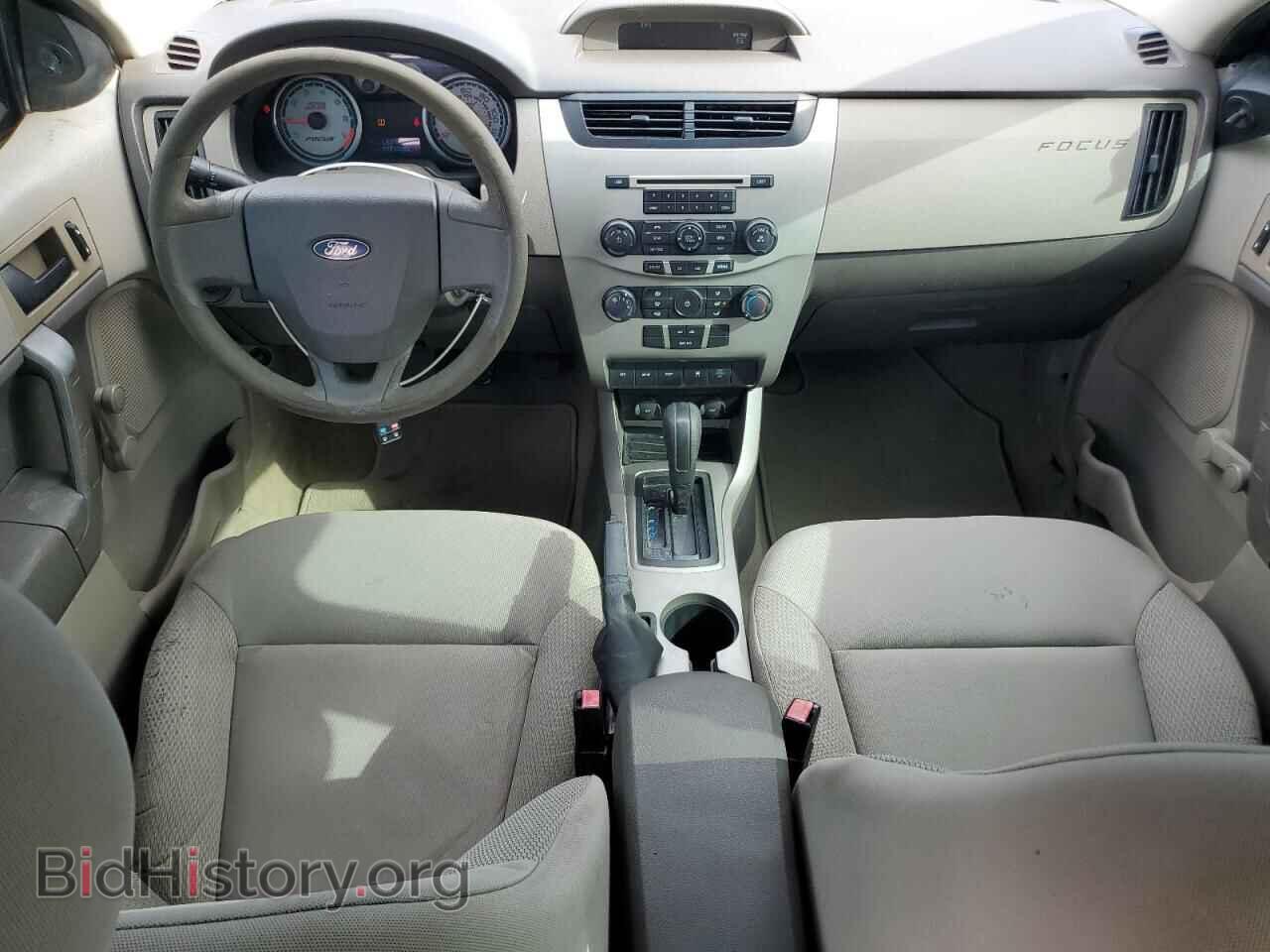 2011 FORD FOCUS - VIN: 1FAHP3EN4BW112357 - Фото 8