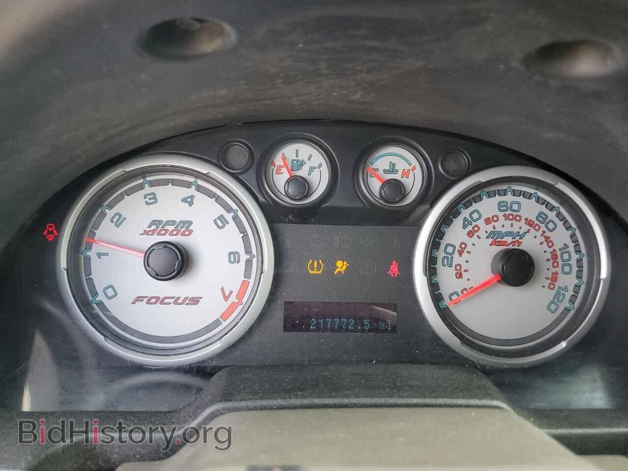 2011 FORD FOCUS - VIN: 1FAHP3EN4BW112357 - Фото 9