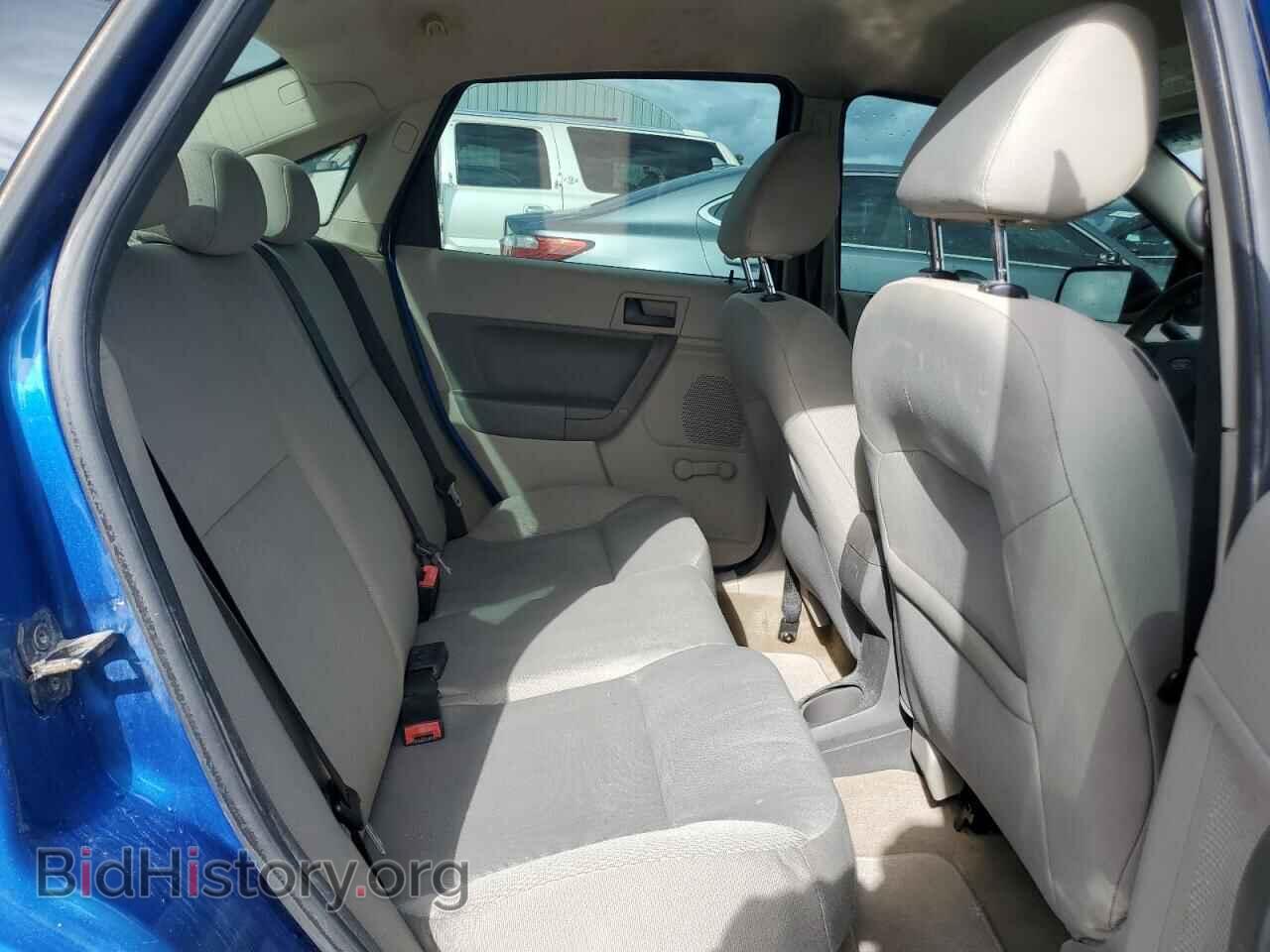 2011 FORD FOCUS - VIN: 1FAHP3EN4BW112357 - Фото 10