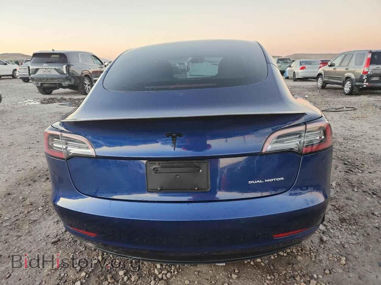 2022 TESLA MODEL 3 - VIN: 5YJ3E1EB2NF226709 - Photo 6