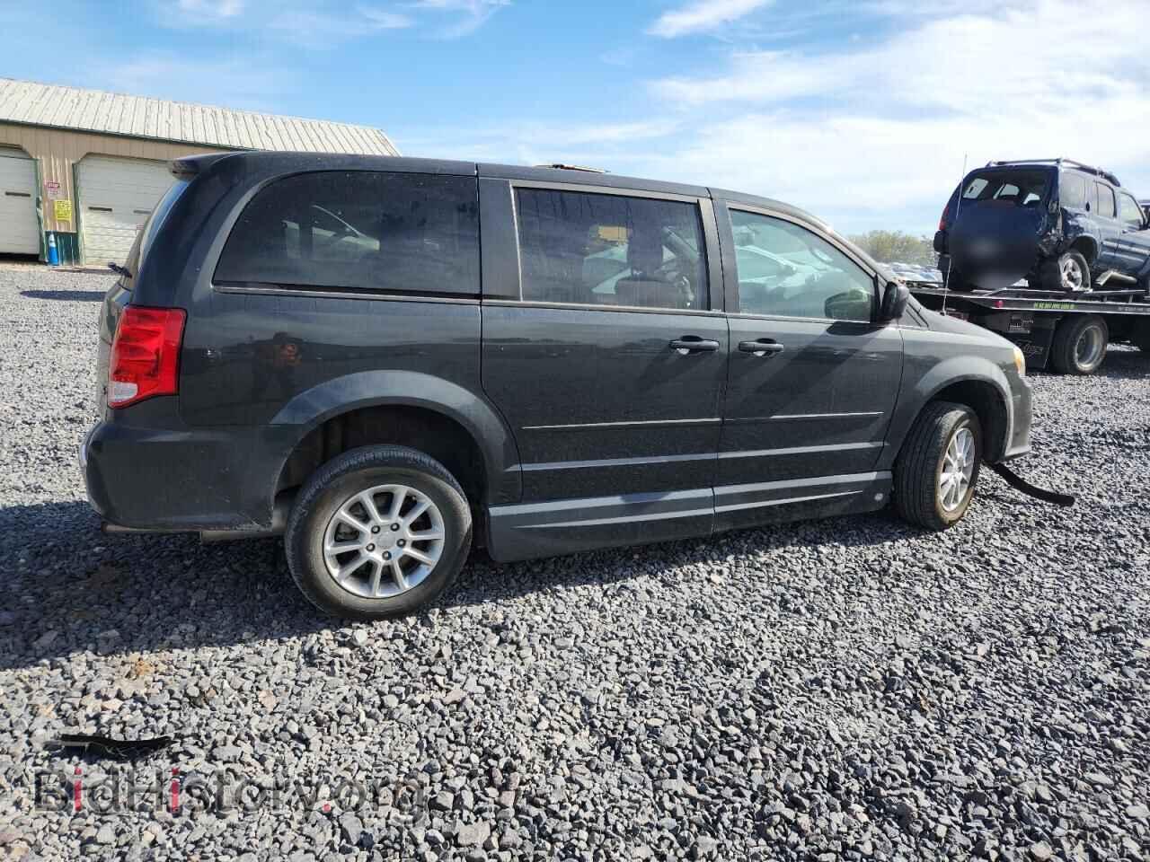 2012 DODGE CARAVAN - VIN: 2C4RDGEGXCR299212 - Фото 3