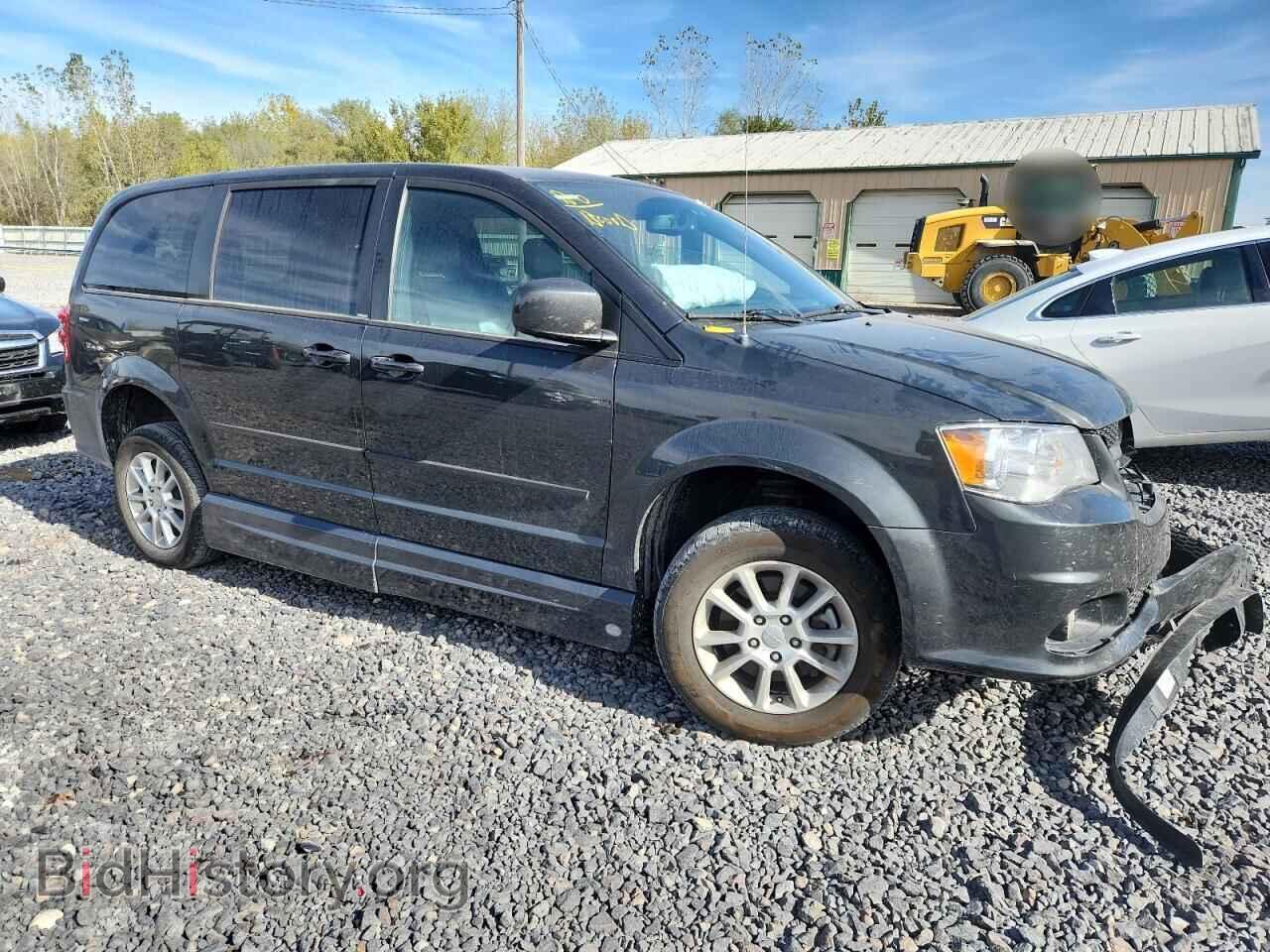 2012 DODGE CARAVAN - VIN: 2C4RDGEGXCR299212 - Фото 4