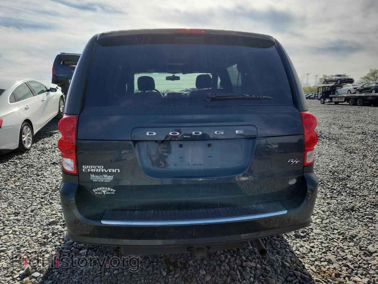 2012 DODGE CARAVAN - VIN: 2C4RDGEGXCR299212 - Фото 6