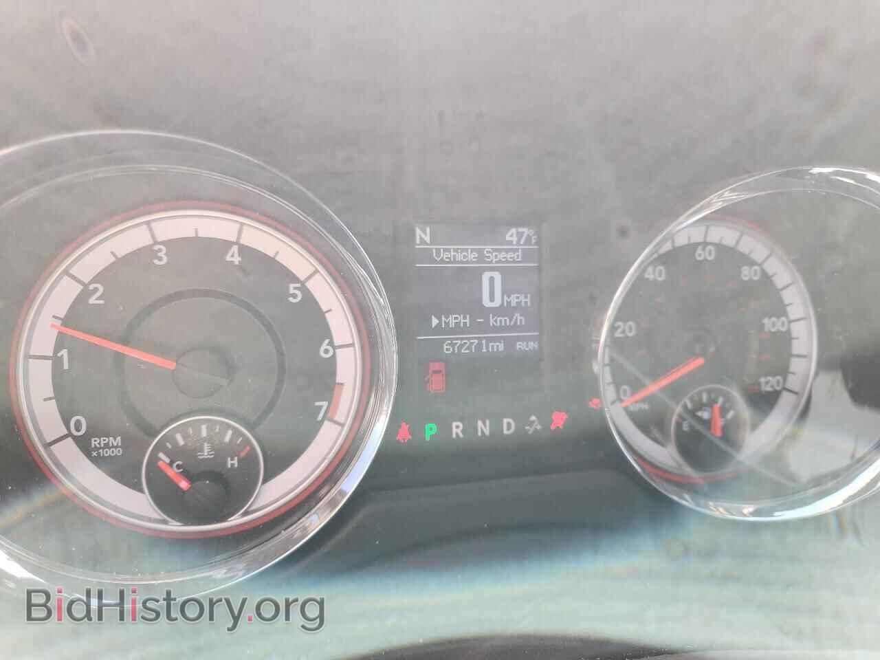 2012 DODGE CARAVAN - VIN: 2C4RDGEGXCR299212 - Фото 9