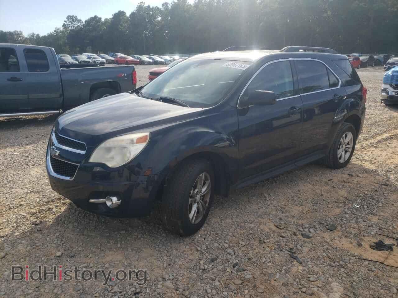 Фотография 2GNALCEK9F6215214 - CHEVROLET EQUINOX 2015