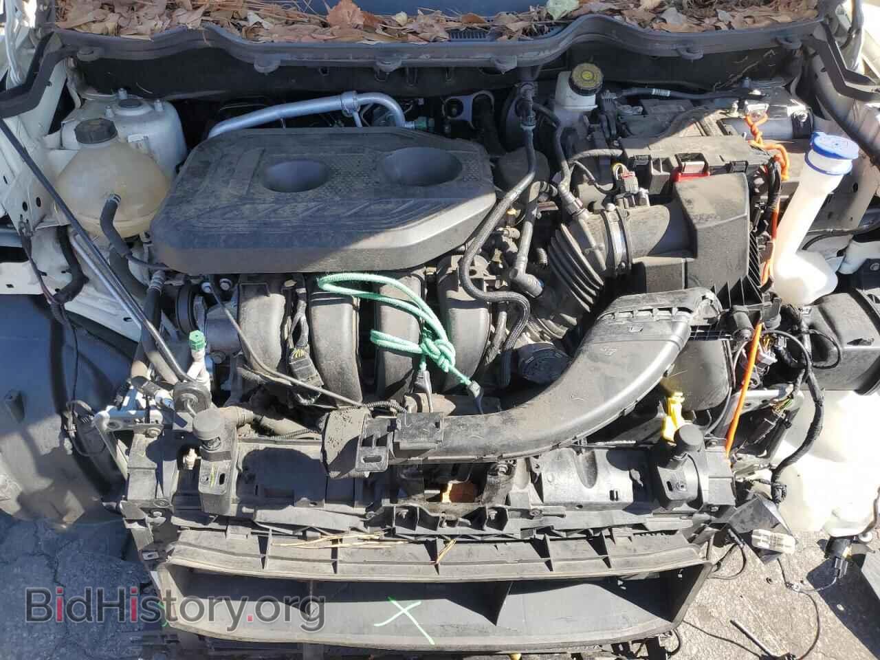 2020 FORD ECOSPORT - VIN: MAJ6S3KL5LC359060 - Фото 11