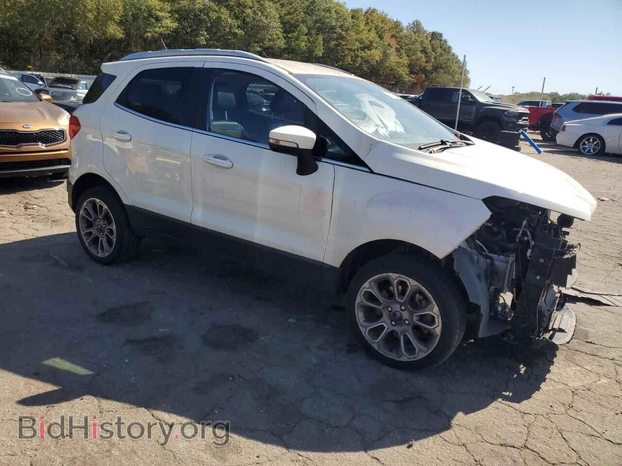 2020 FORD ECOSPORT - VIN: MAJ6S3KL5LC359060 - Фото 4