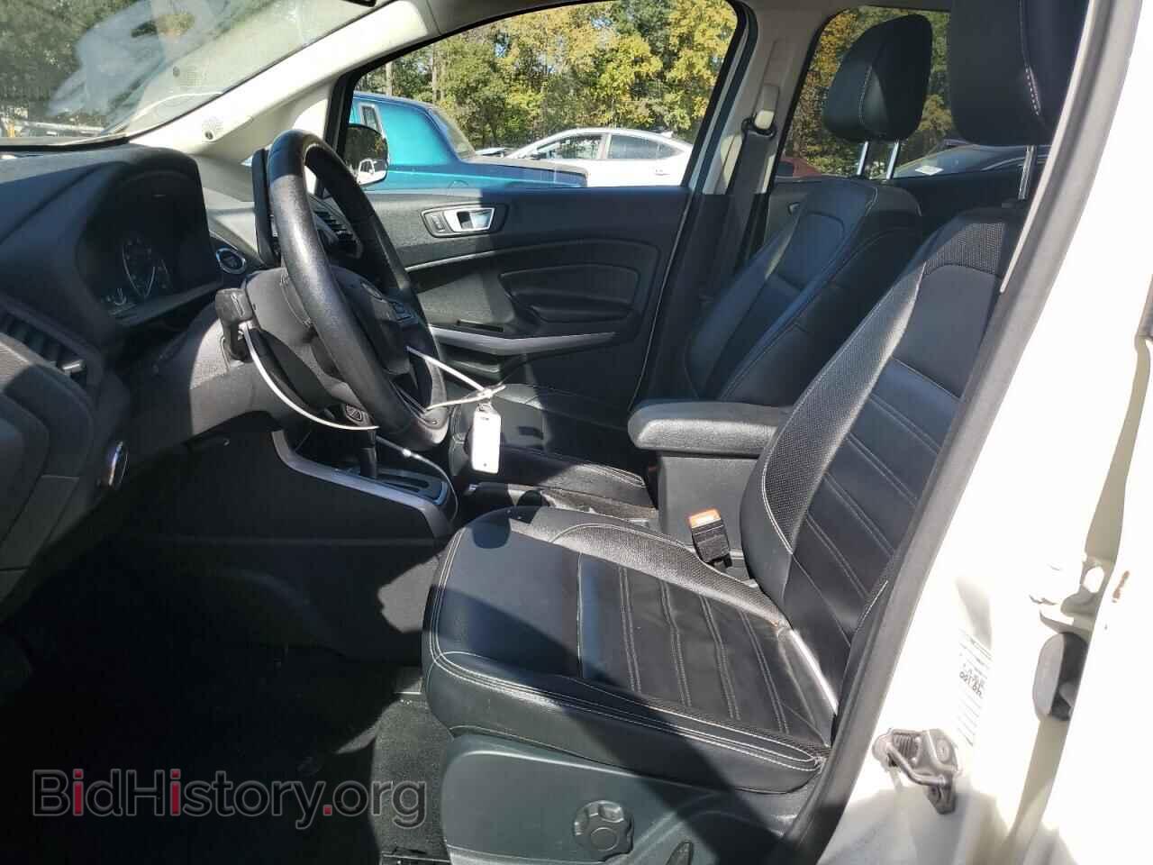 2020 FORD ECOSPORT - VIN: MAJ6S3KL5LC359060 - Фото 7