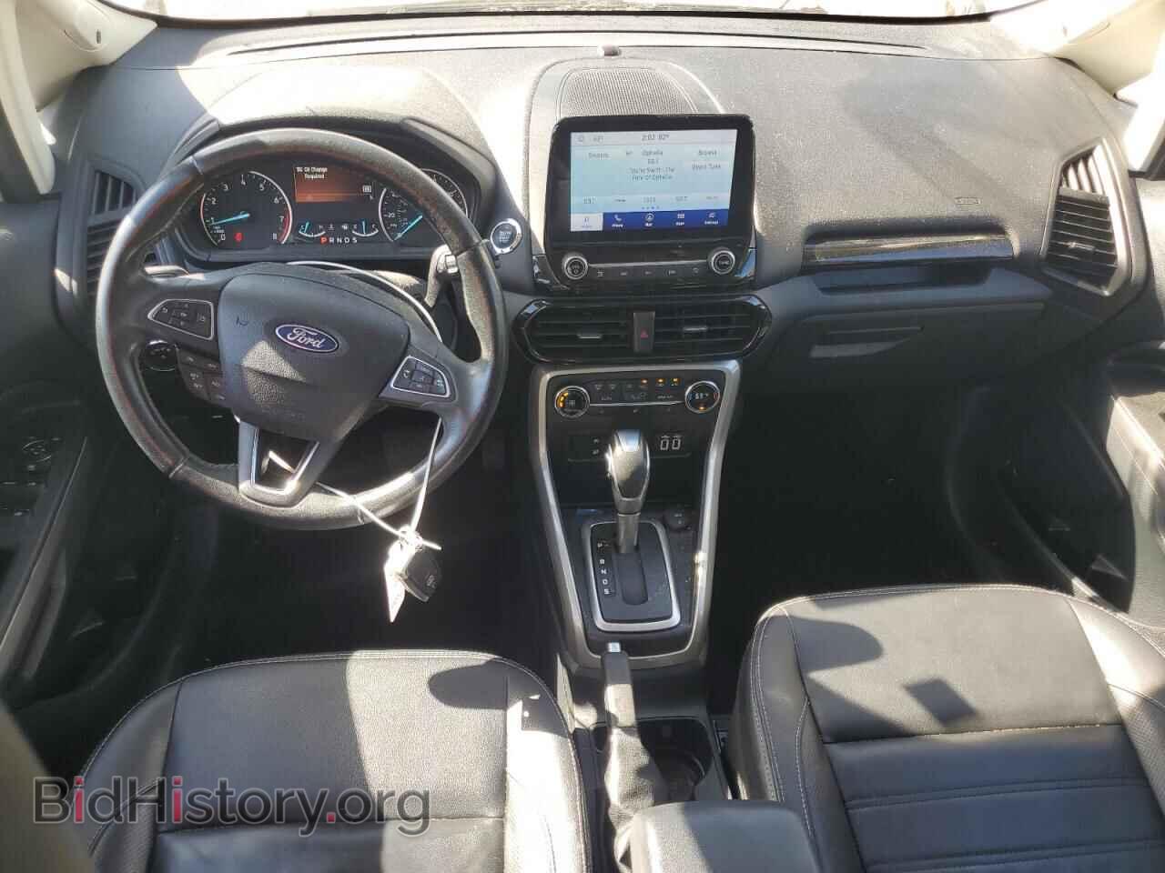 2020 FORD ECOSPORT - VIN: MAJ6S3KL5LC359060 - Фото 8