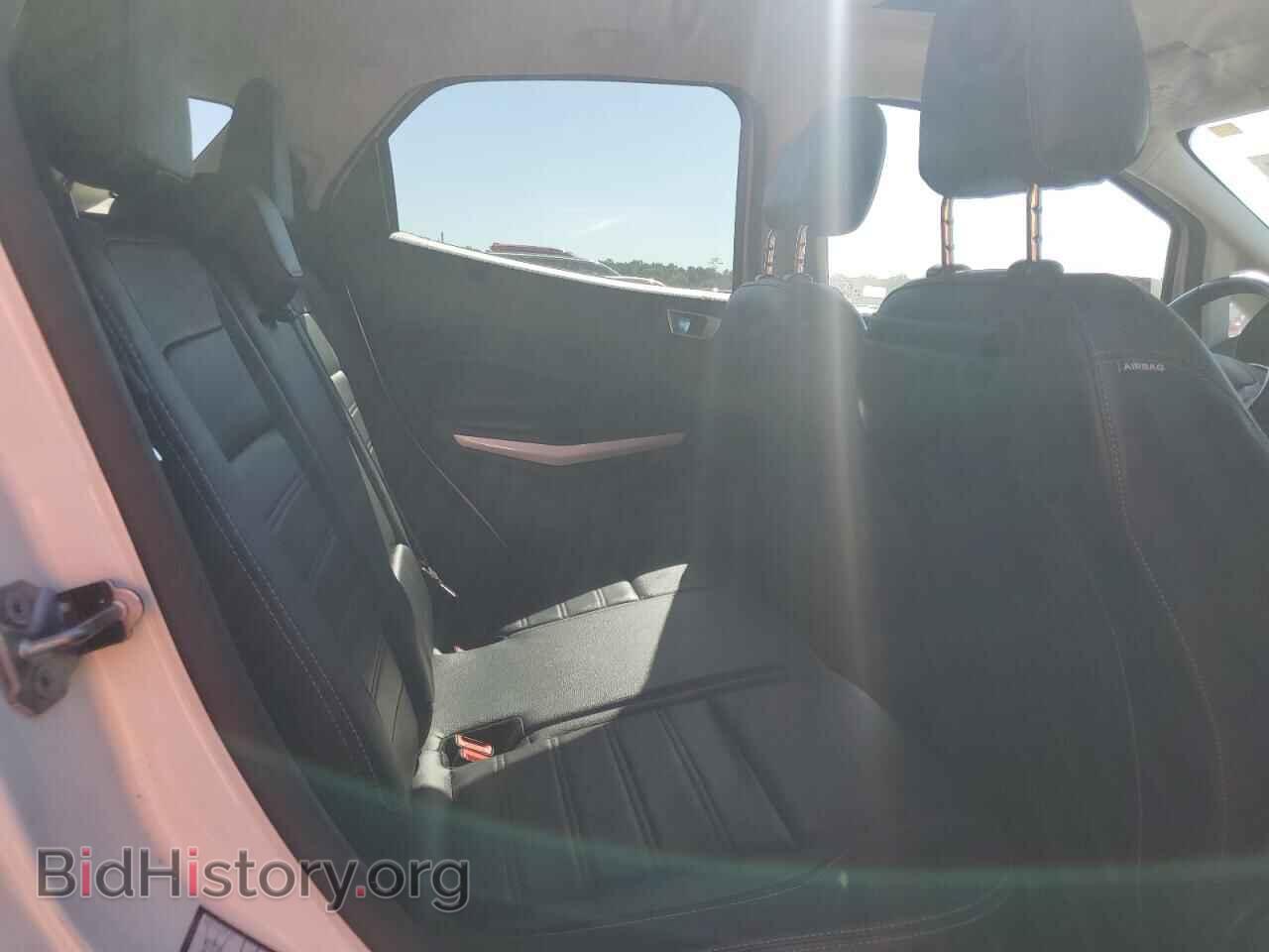 2020 FORD ECOSPORT - VIN: MAJ6S3KL5LC359060 - Фото 10
