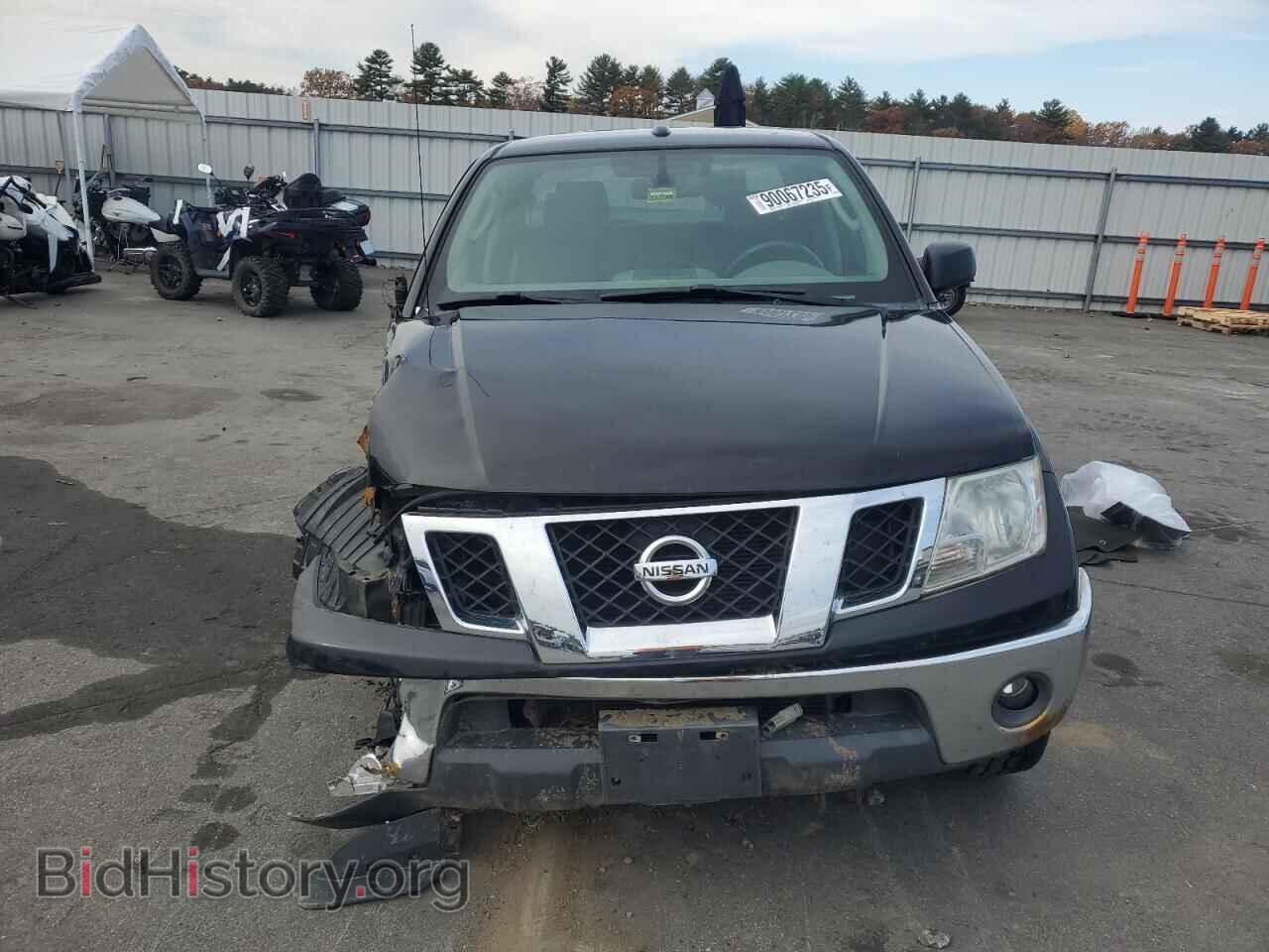 2011 NISSAN FRONTIER - VIN: 1N6AD0EVXBC435748 - Фото 5