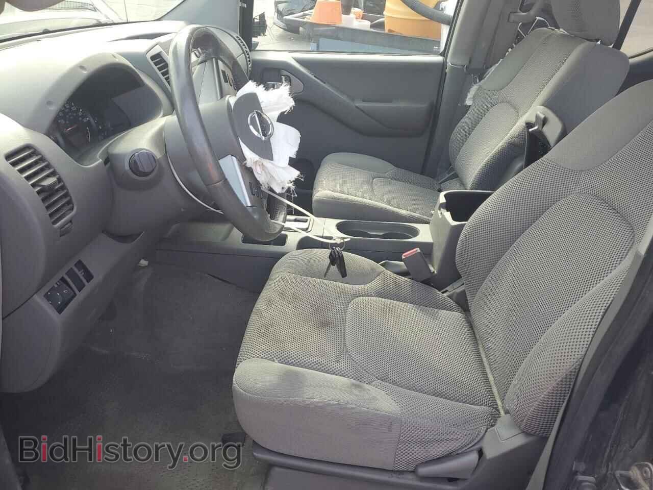 2011 NISSAN FRONTIER - VIN: 1N6AD0EVXBC435748 - Фото 7