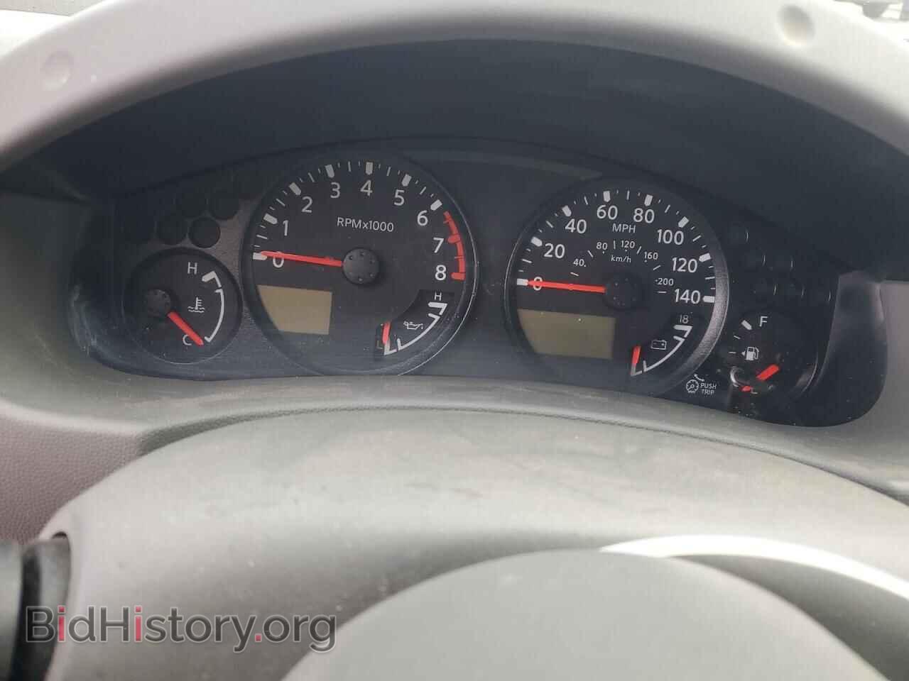 2011 NISSAN FRONTIER - VIN: 1N6AD0EVXBC435748 - Фото 9