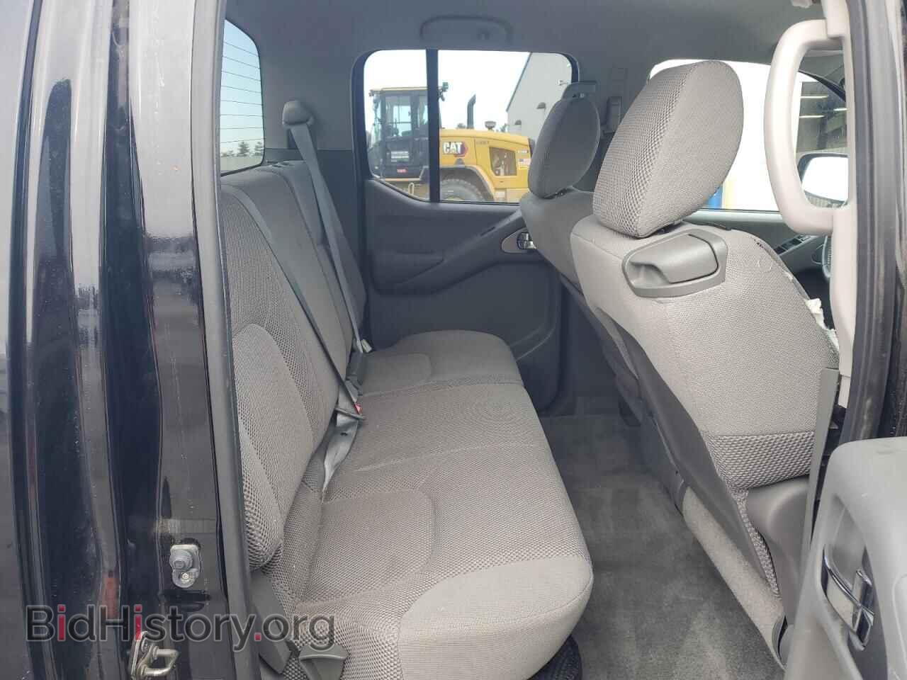 2011 NISSAN FRONTIER - VIN: 1N6AD0EVXBC435748 - Фото 10