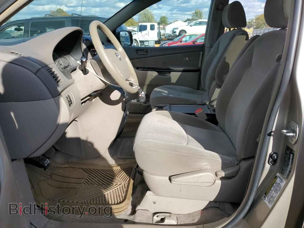 2005 TOYOTA All Models - VIN: 5TDZA23C05S352134 - Фото 7