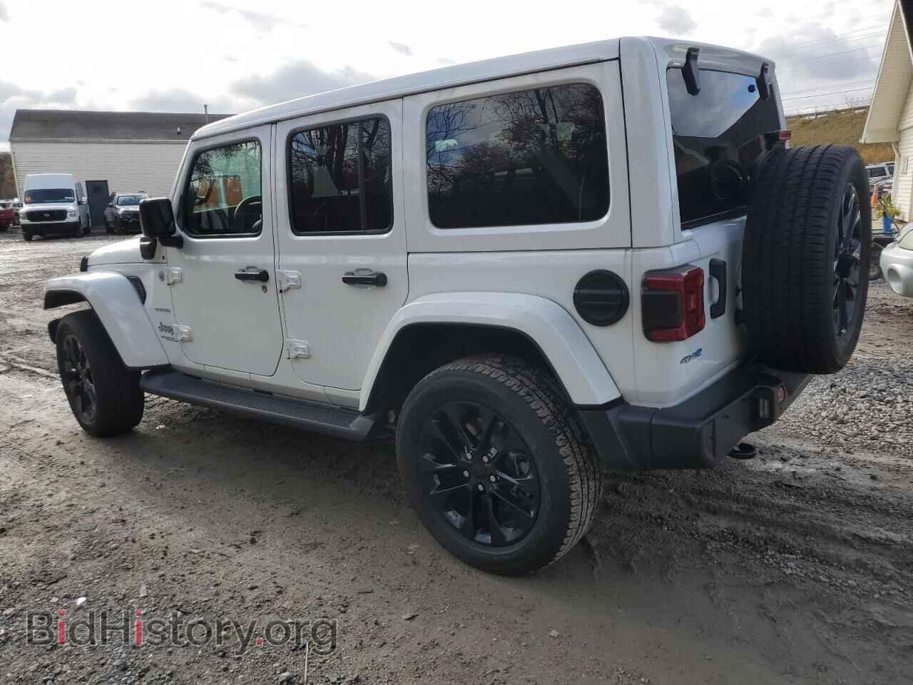 2021 JEEP WRANGLER - VIN: 1C4JJXP63MW822105 - Фото 2