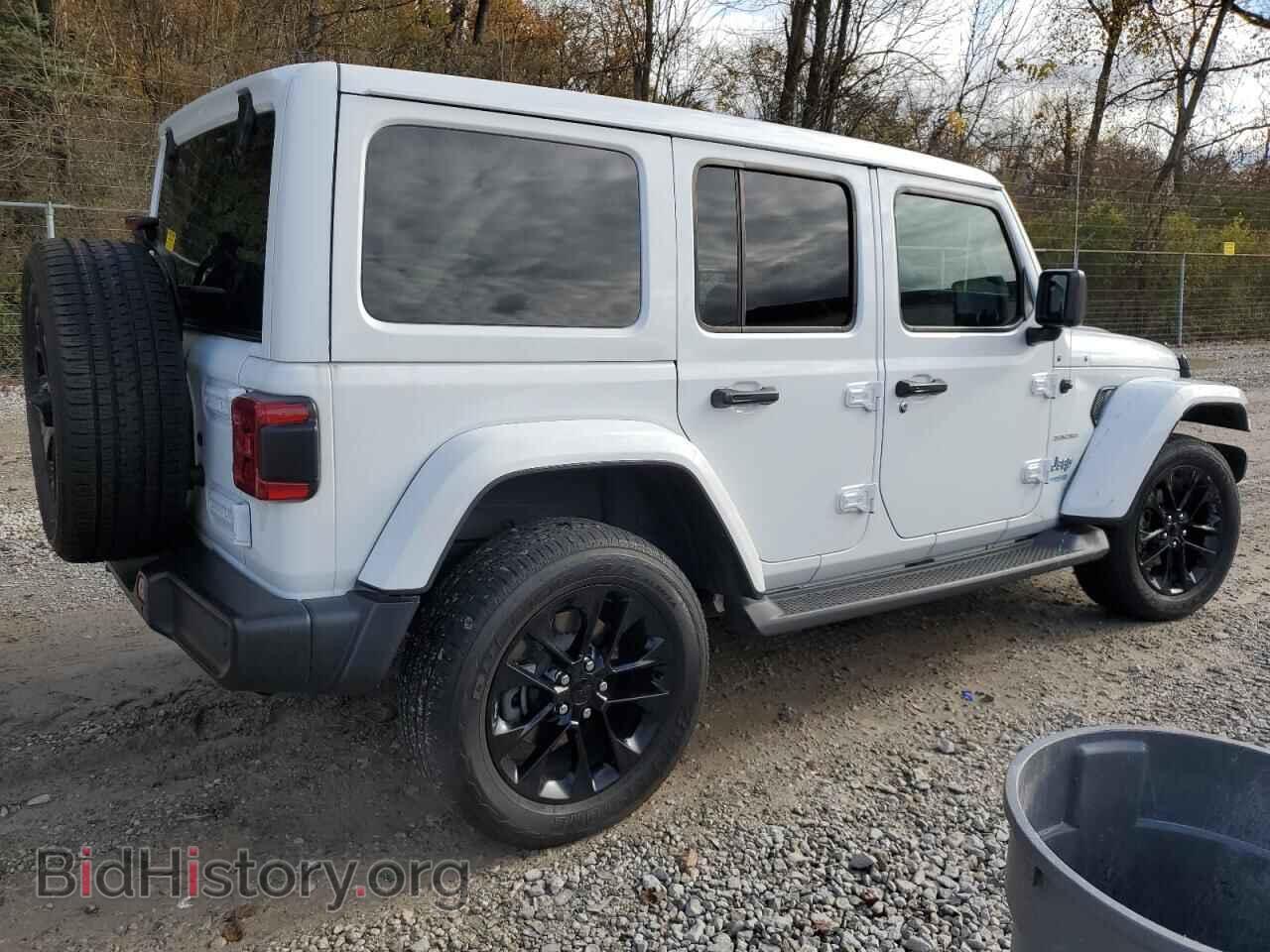 2021 JEEP WRANGLER - VIN: 1C4JJXP63MW822105 - Фото 3