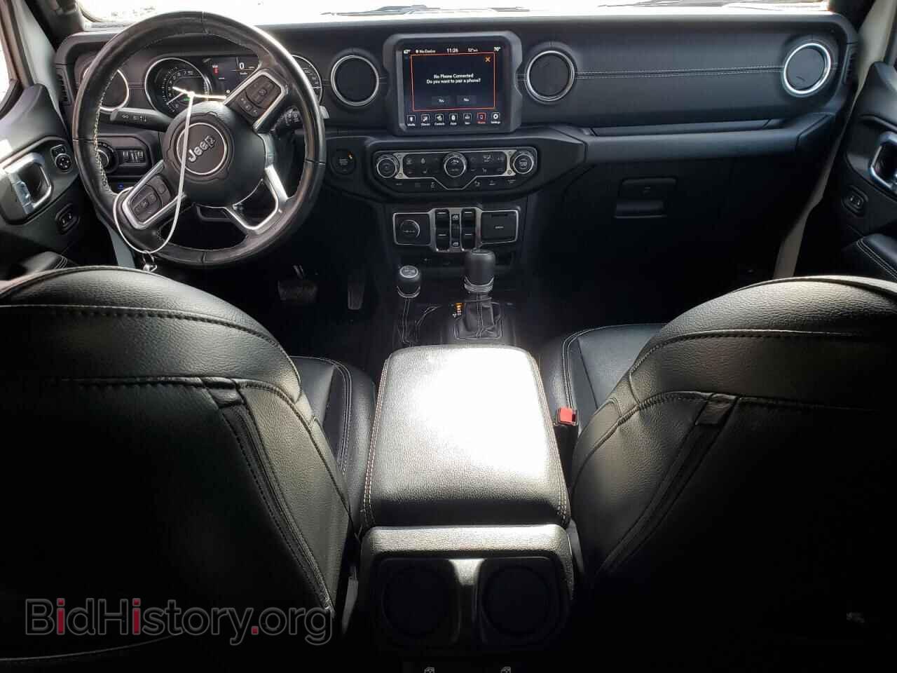 2021 JEEP WRANGLER - VIN: 1C4JJXP63MW822105 - Фото 8