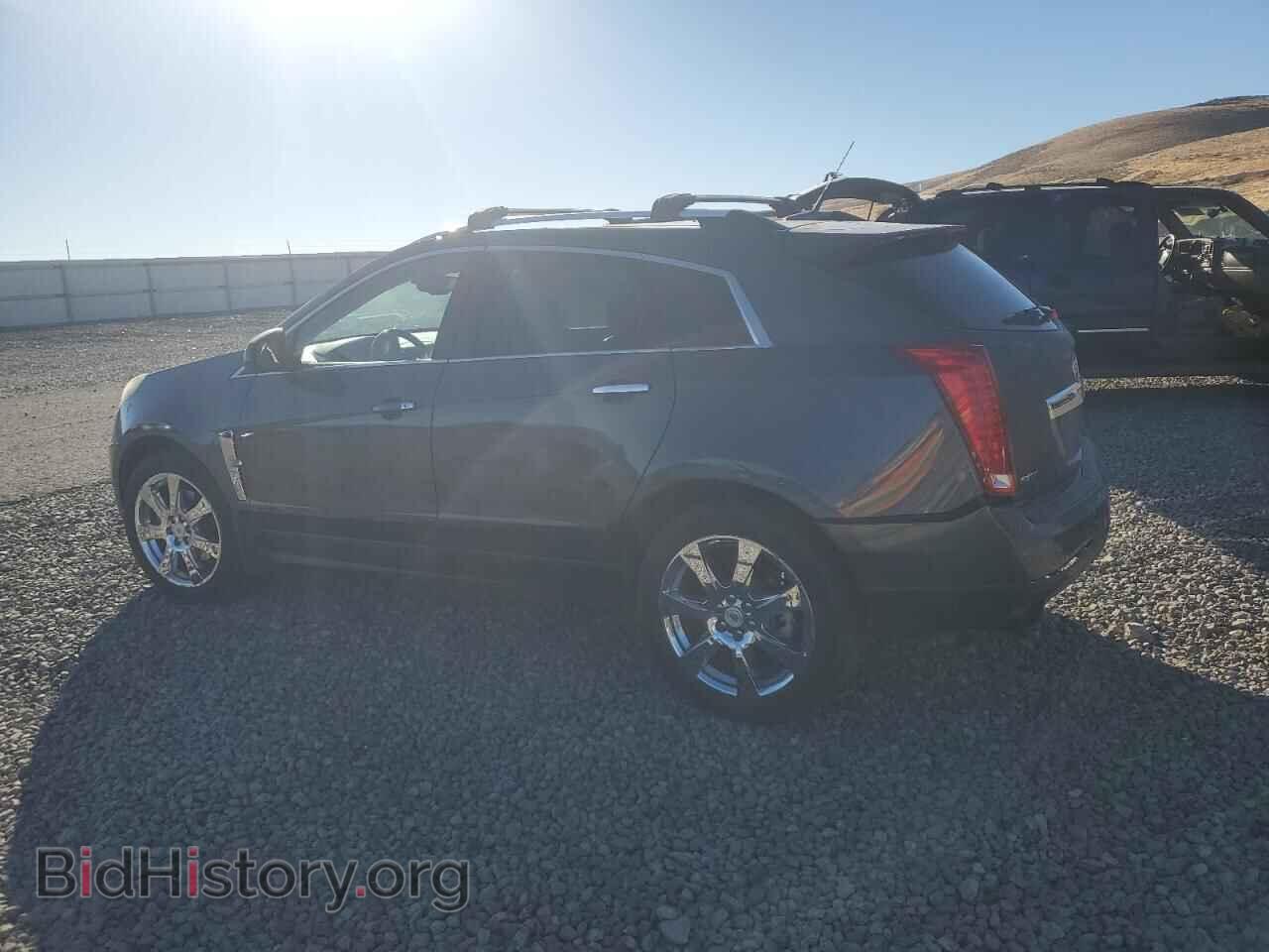 2011 CADILLAC SRX - VIN: 3GYFNBEY5BS597691 - Фото 2