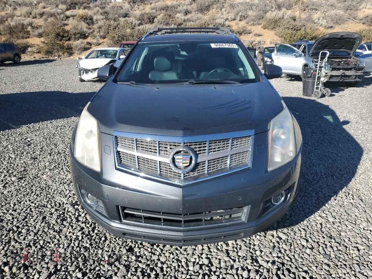 2011 CADILLAC SRX - VIN: 3GYFNBEY5BS597691 - Фото 5