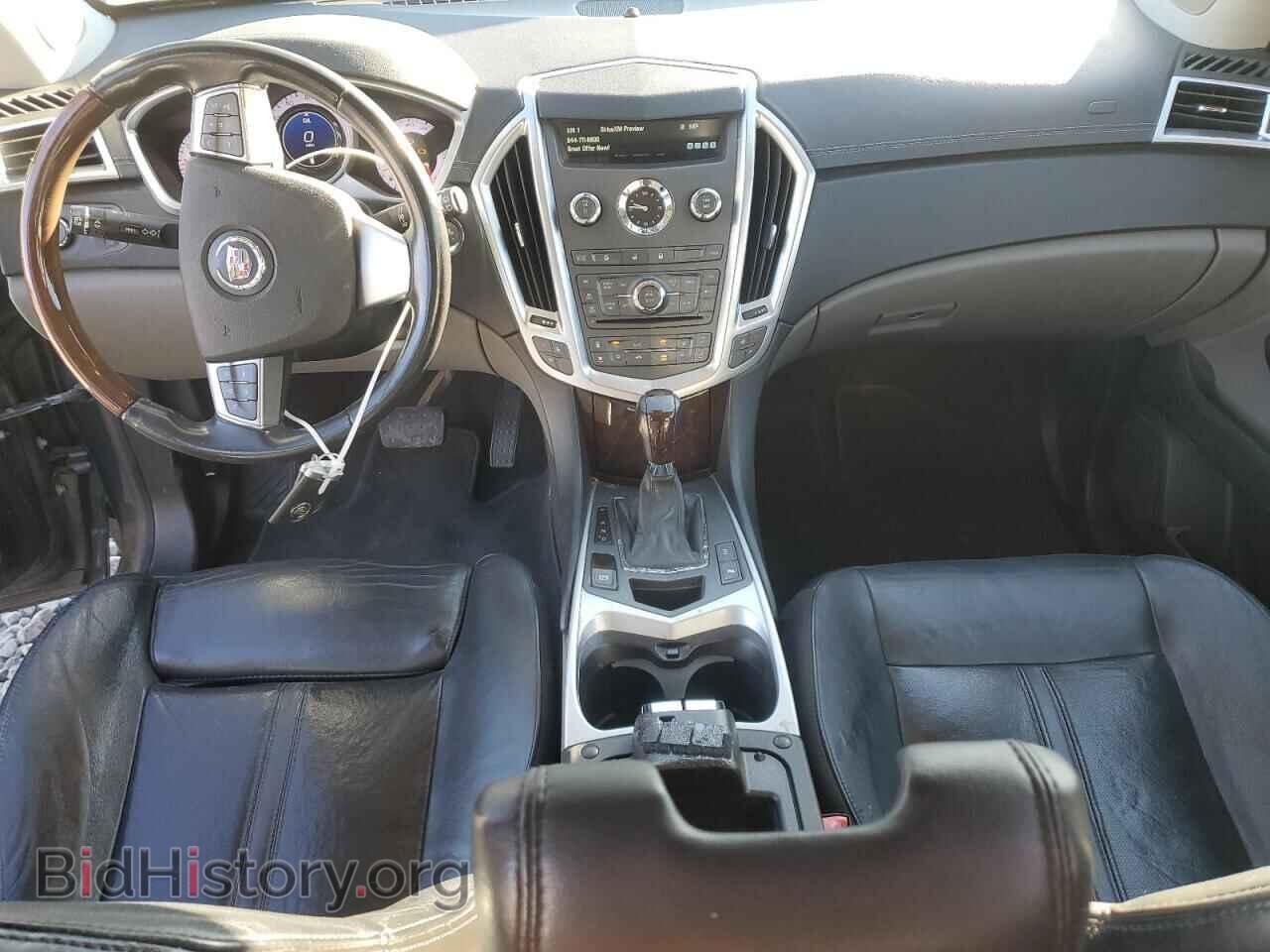 2011 CADILLAC SRX - VIN: 3GYFNBEY5BS597691 - Фото 8