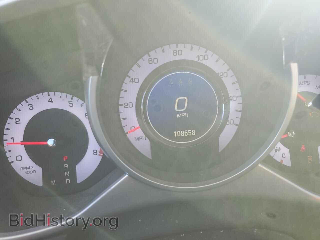 2011 CADILLAC SRX - VIN: 3GYFNBEY5BS597691 - Фото 9