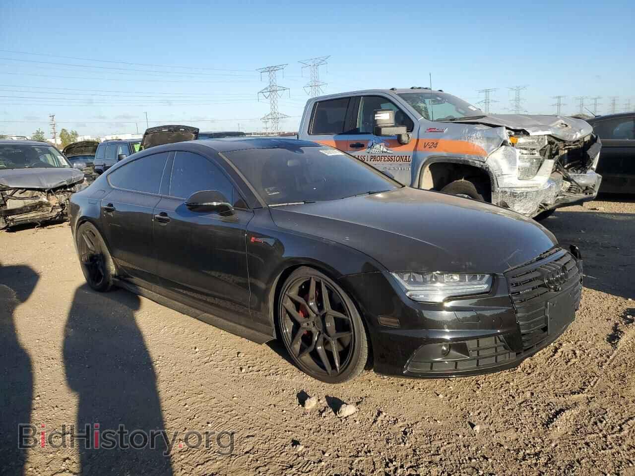 2017 AUDI A7 - VIN: WAUW2AFC1HN002332 - Photo 4