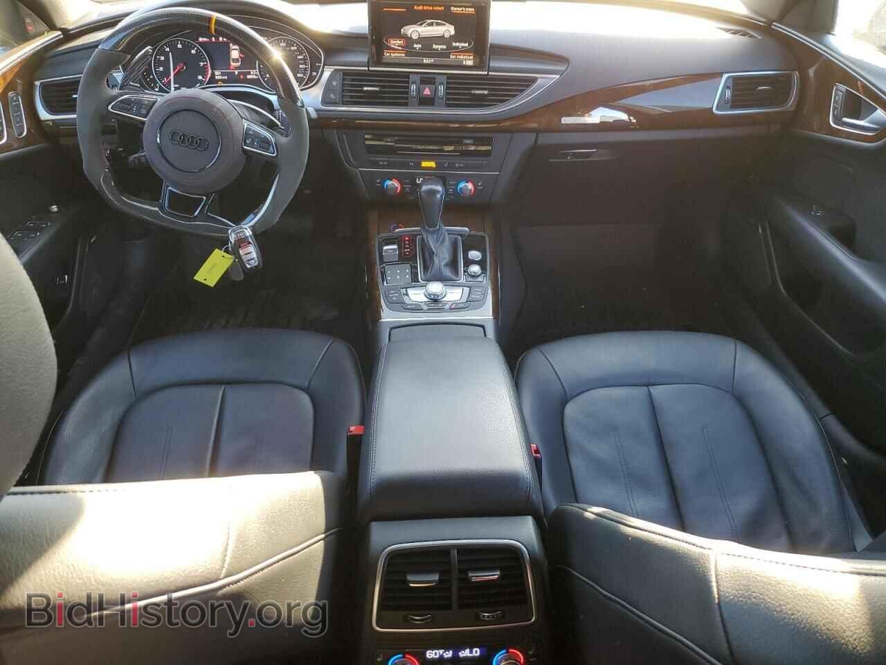 2017 AUDI A7 - VIN: WAUW2AFC1HN002332 - Photo 8