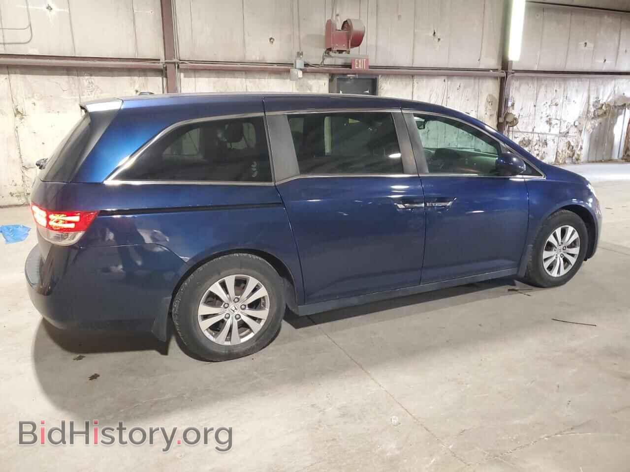2015 HONDA All Models - VIN: 5FNRL5H66FB022986 - Photo 3