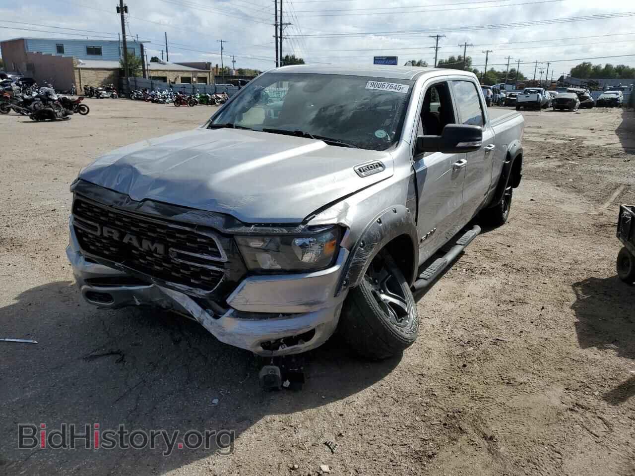 Photo 1C6SRFMT9NN226755 - RAM 1500 2022