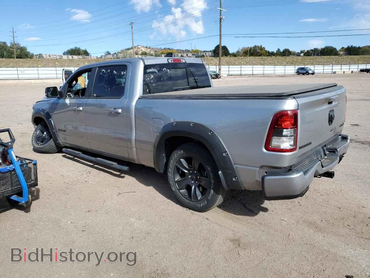 2022 RAM 1500 - VIN: 1C6SRFMT9NN226755 - Photo 2
