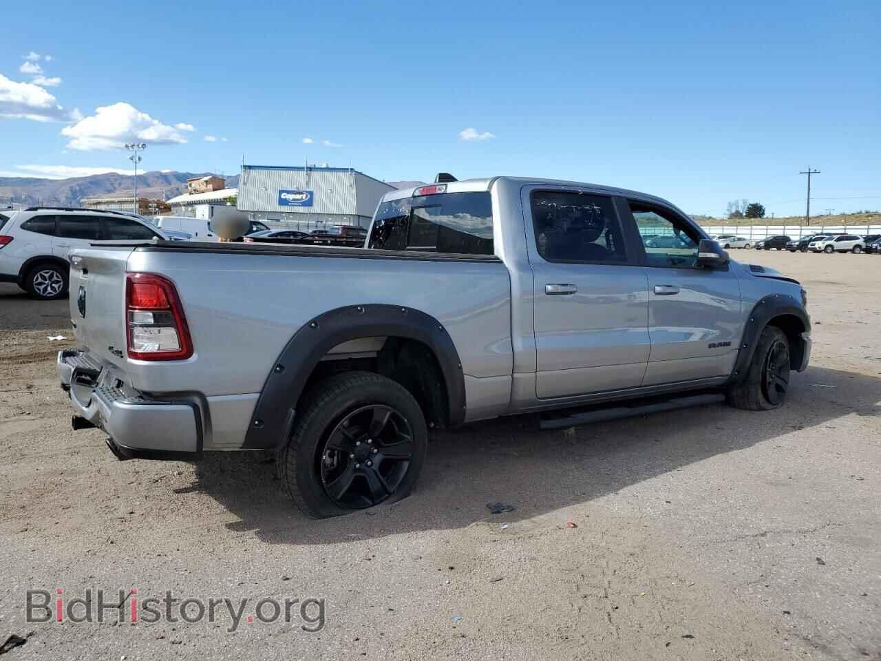 2022 RAM 1500 - VIN: 1C6SRFMT9NN226755 - Photo 3